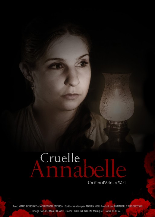 Affiche Cruelle Annabelle